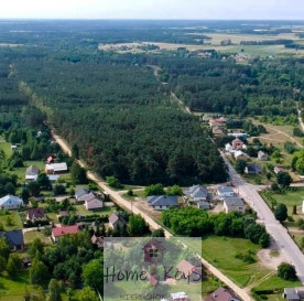 Działka Sprzedaż Cieksyn Marszałka Józefa Piłsudskiego