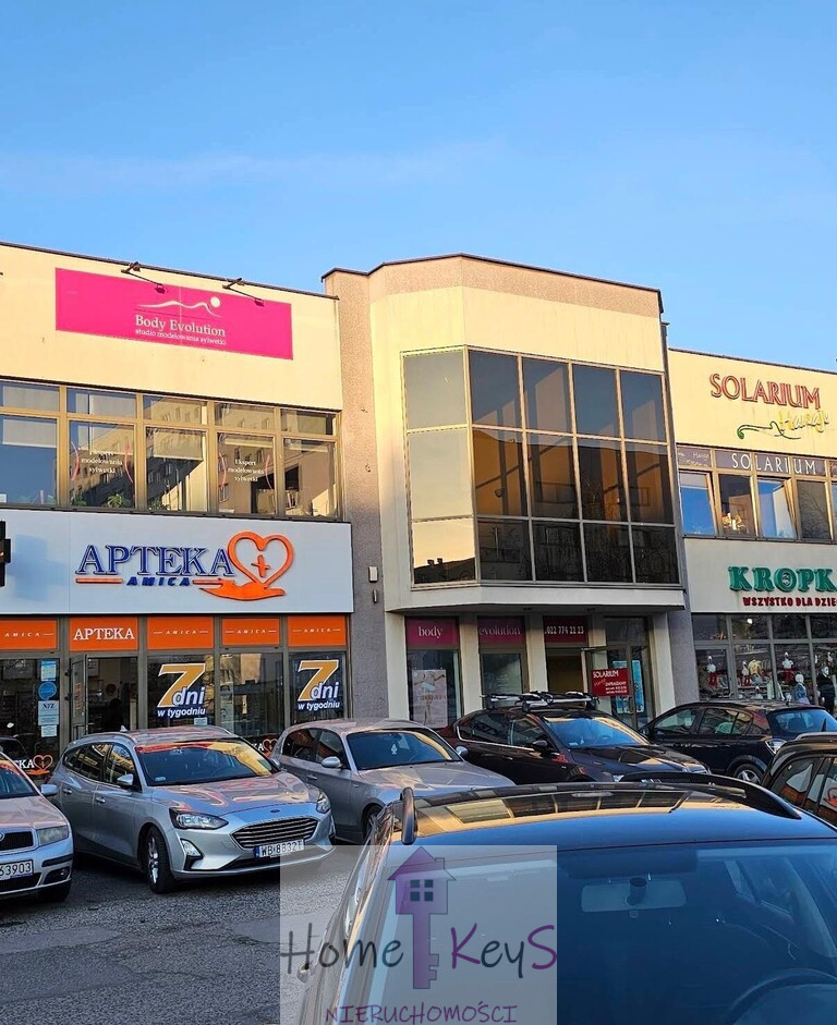 Lokal Wynajem Legionowo gen. Józefa Sowińskiego