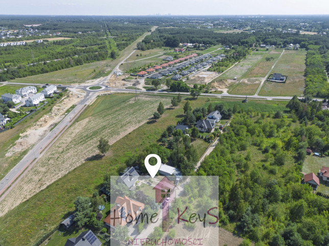 Dom Sprzedaż Wieliszew por. Józefa Przedpełskiego 18